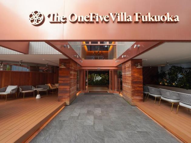 The Onefive Villa Fukuoka - Vacation Stay 33466V エクステリア 写真