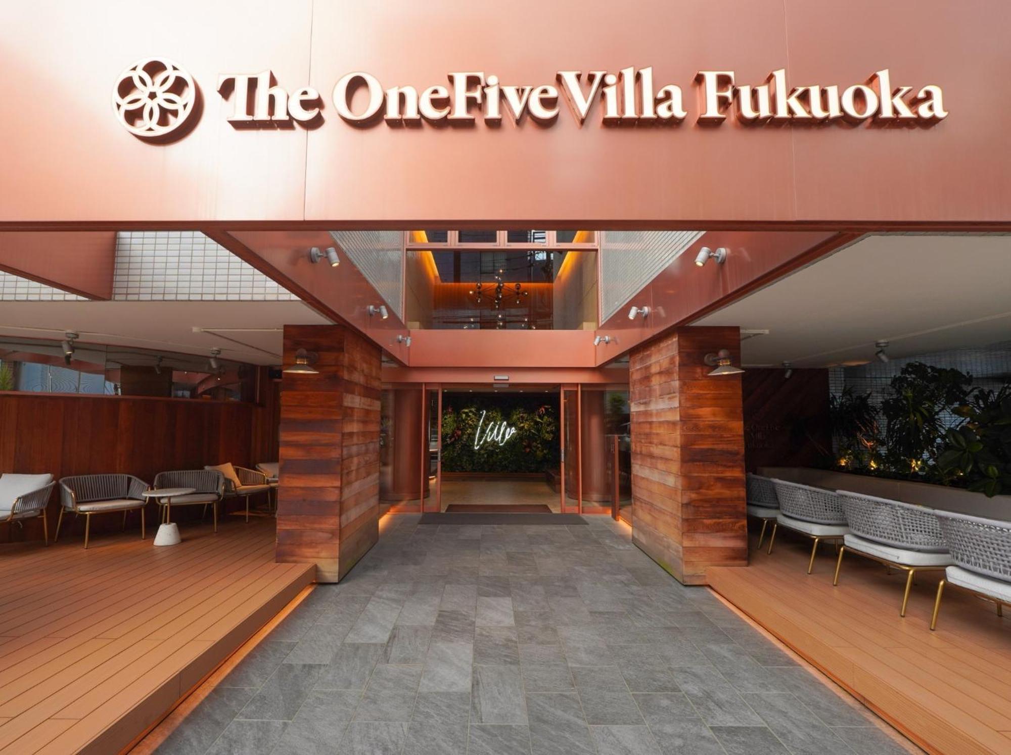 The Onefive Villa Fukuoka - Vacation Stay 33466V エクステリア 写真